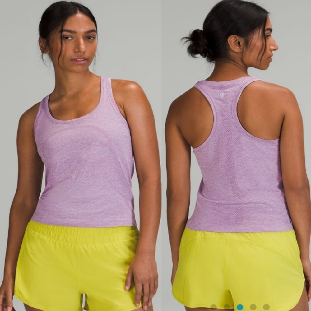 Lululemon Swiftly Tech Racer Back Tank Size 18